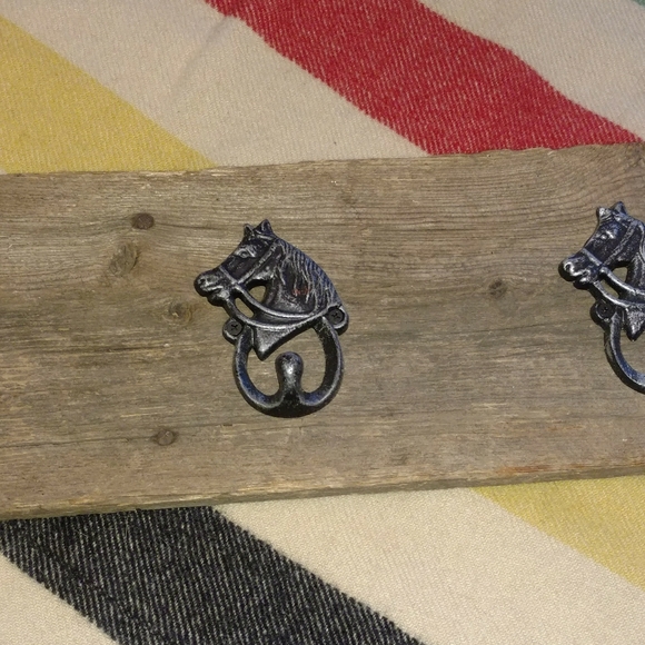 Happy/coat/necklace/scarf hooks - Picture 1 of 4